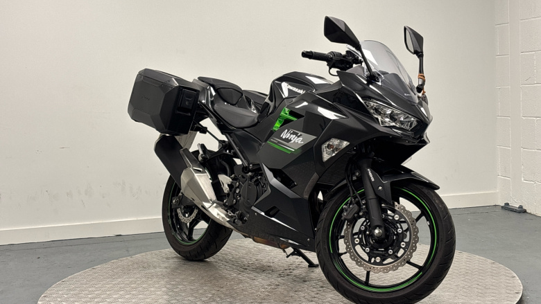 Kawasaki Ninja 400 EX400LPFAN Special Colour Graphics (23MY)